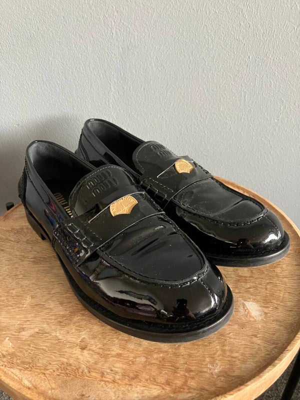 Miu Miu Loafers
