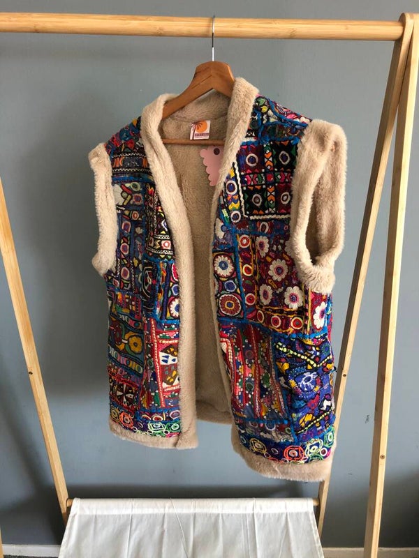 Prachtig gilet