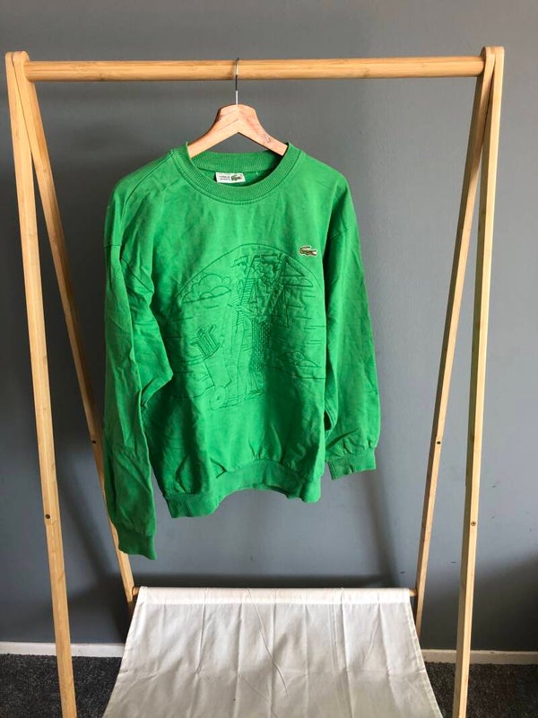 Lacoste Vintage trui