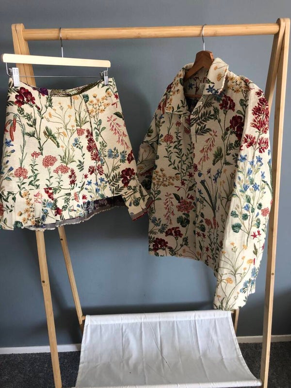 Prachtige set van Sientje