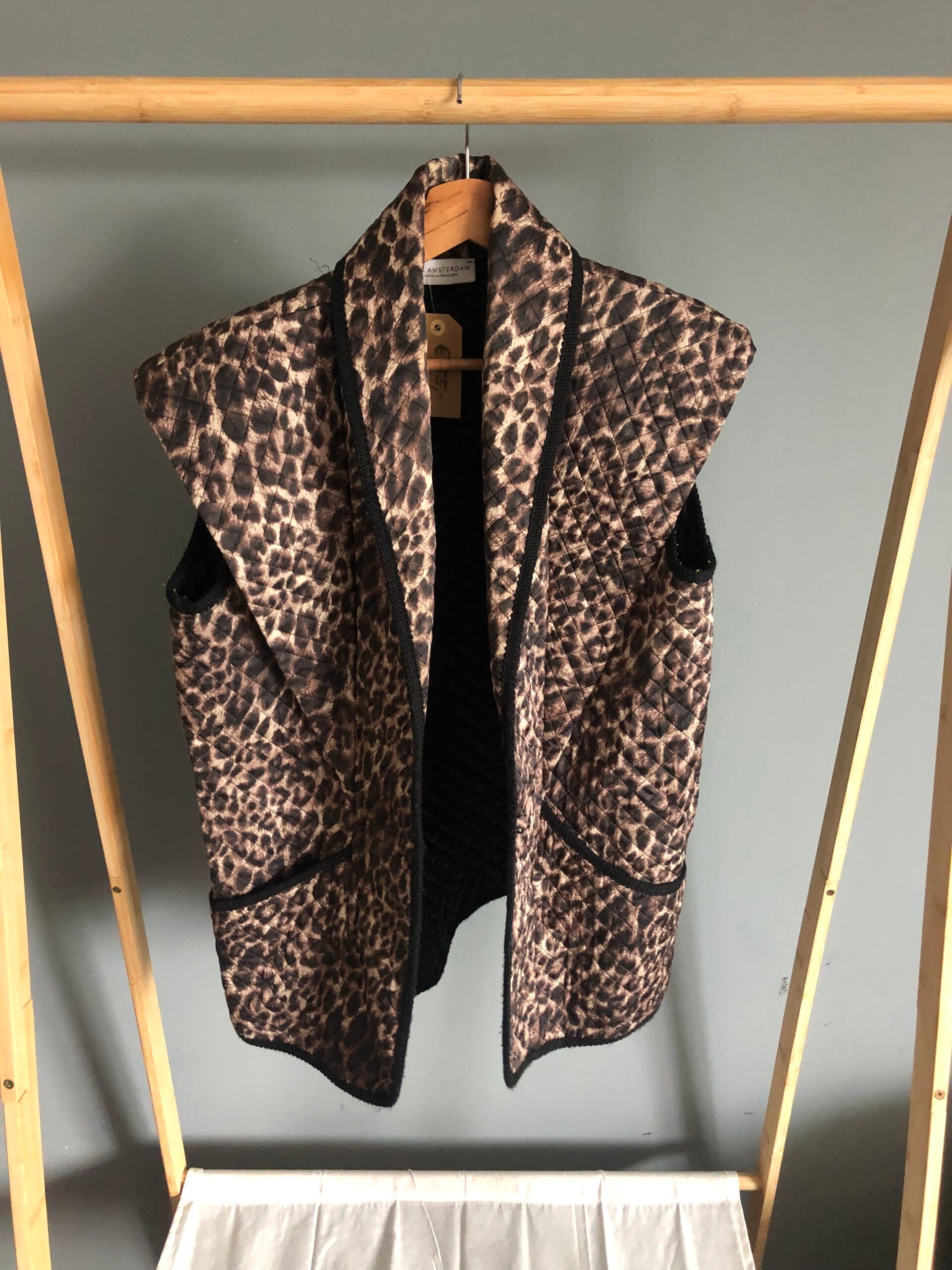 Gilet Amaya Amsterdam