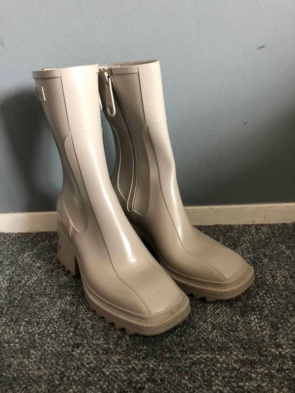 Regen laarzen Chloé