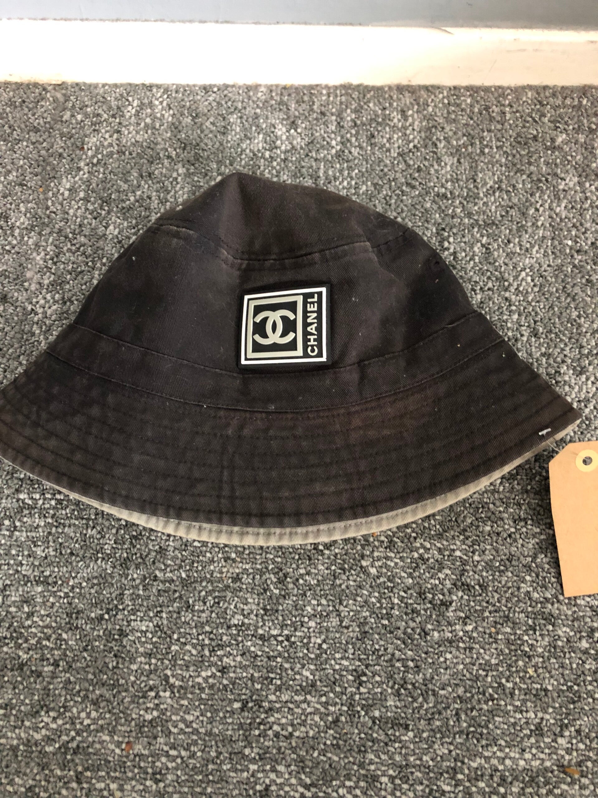 Chanel hat