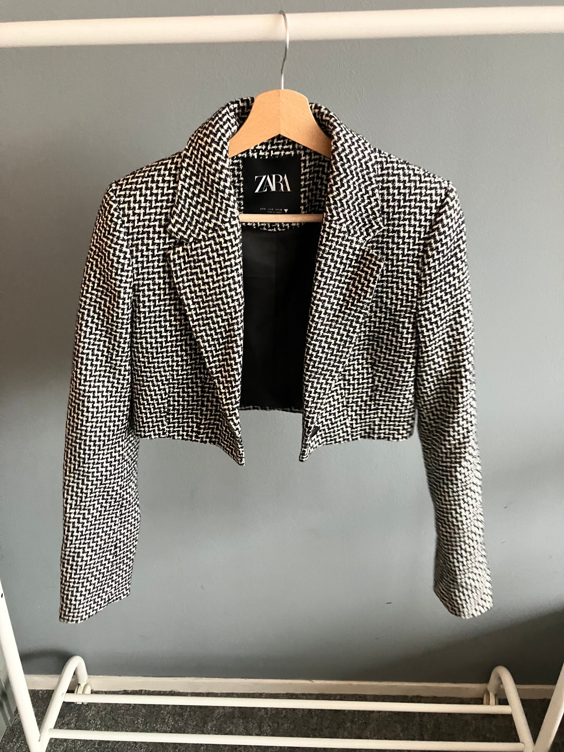 Zara blazer jasje