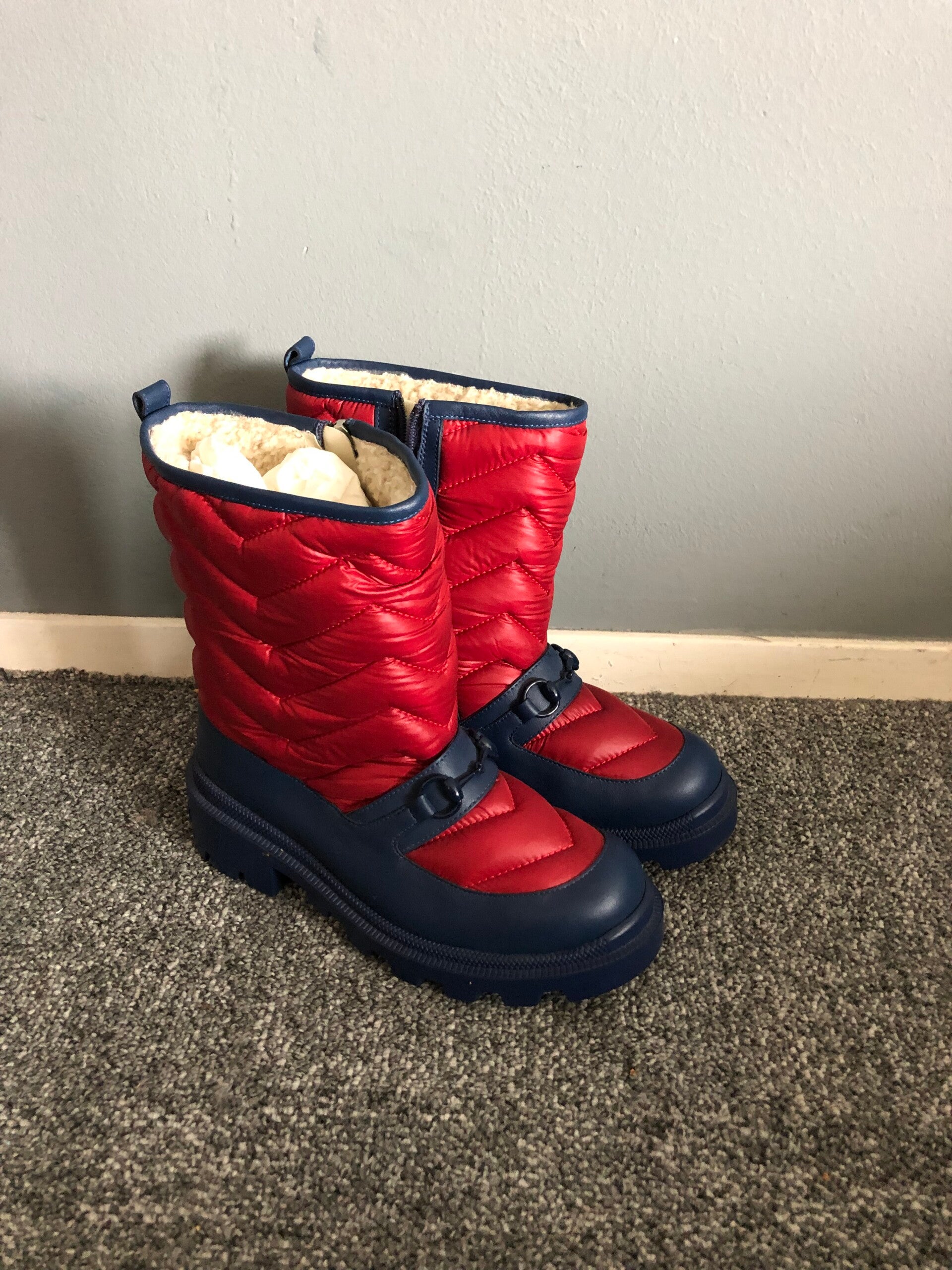 Gucci laarsjes