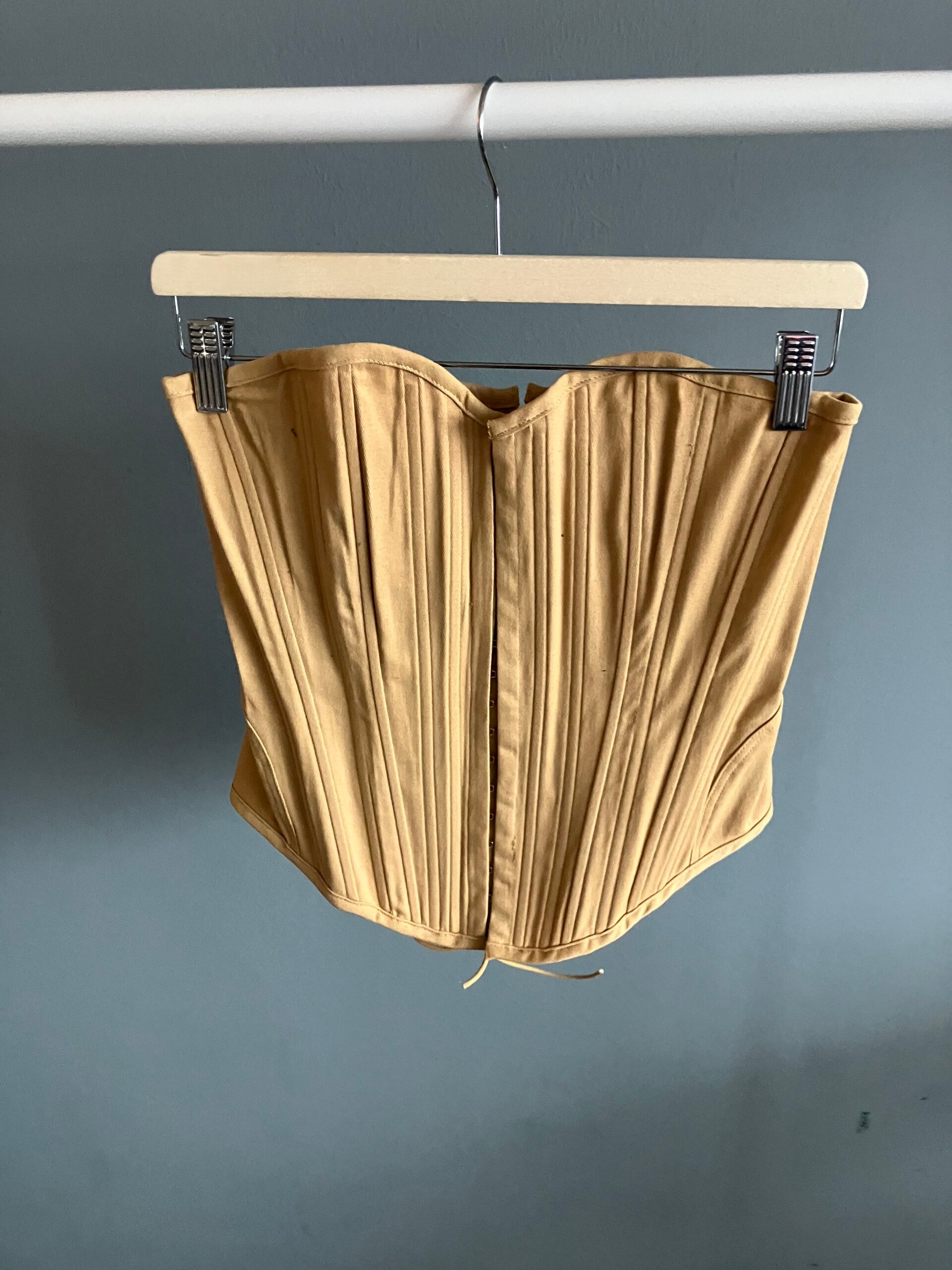 Corset top Tiger Mist