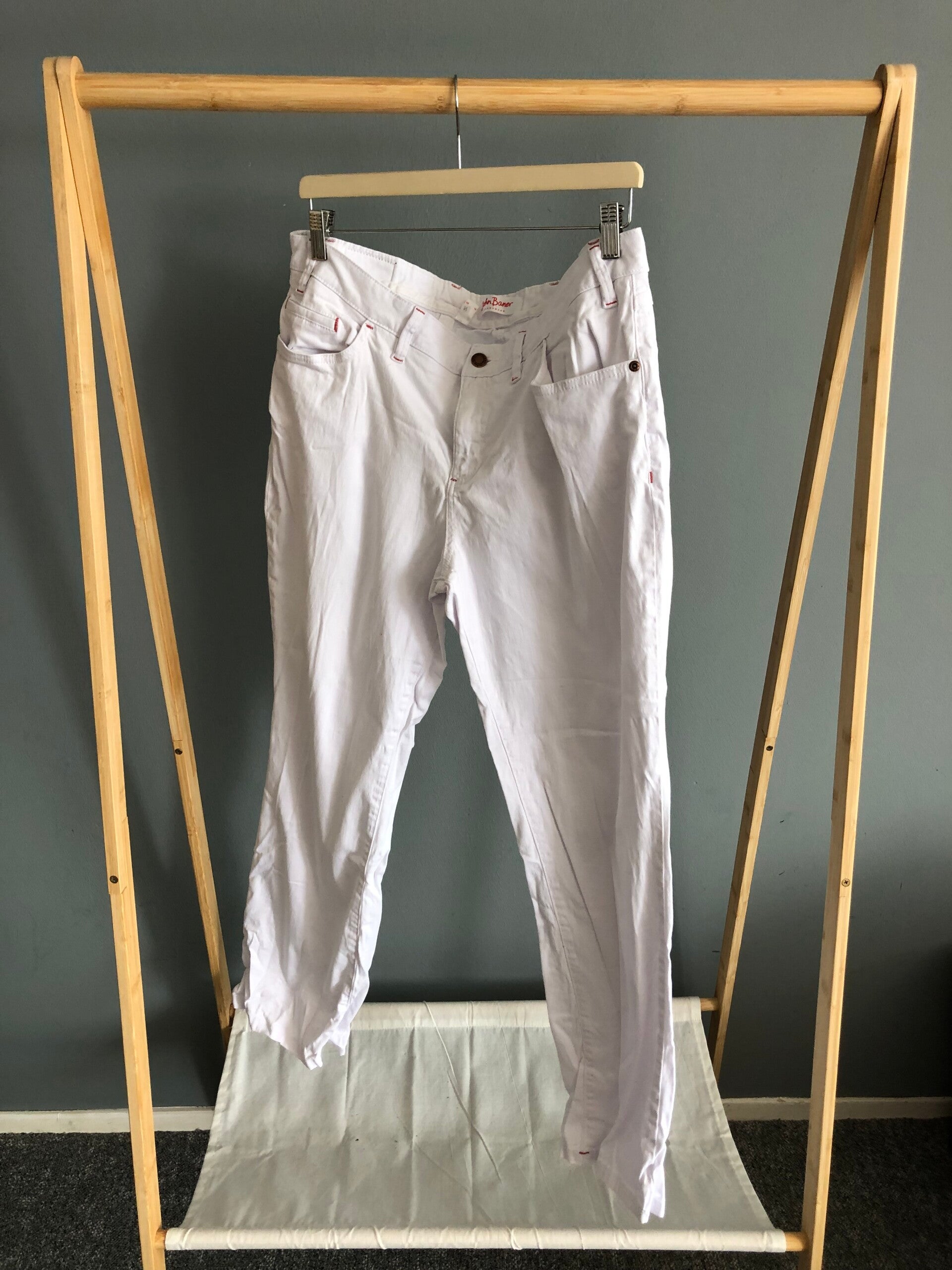 Broek Jon Banner