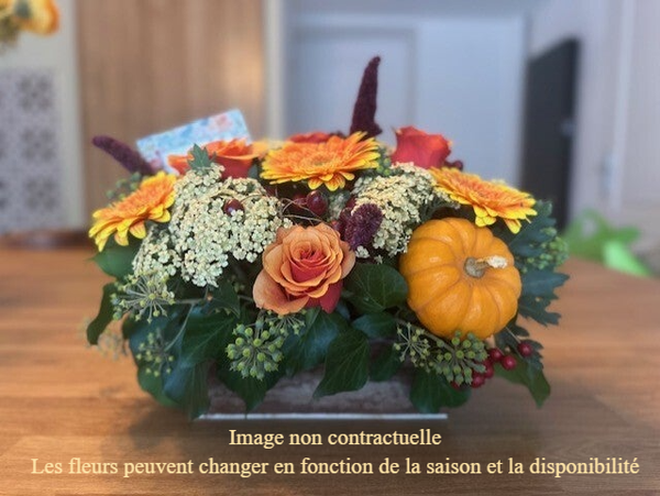 Composition de saison