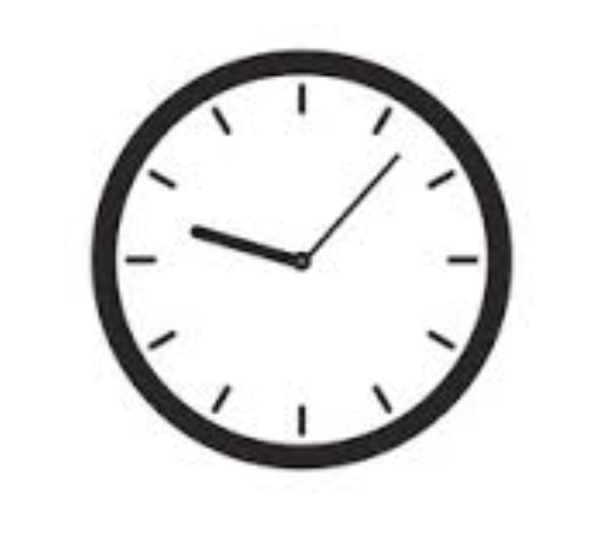 Saturday Evening Time Slots