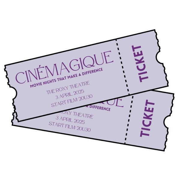 Duo Filmticket (2 personen)