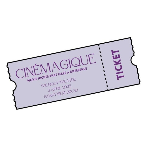 Filmticket (1 persoon)