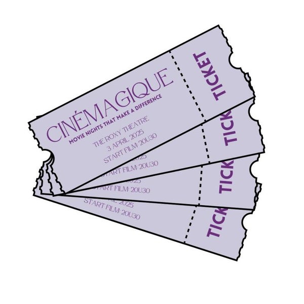 Familie pakket - Filmtickets (4 personen)