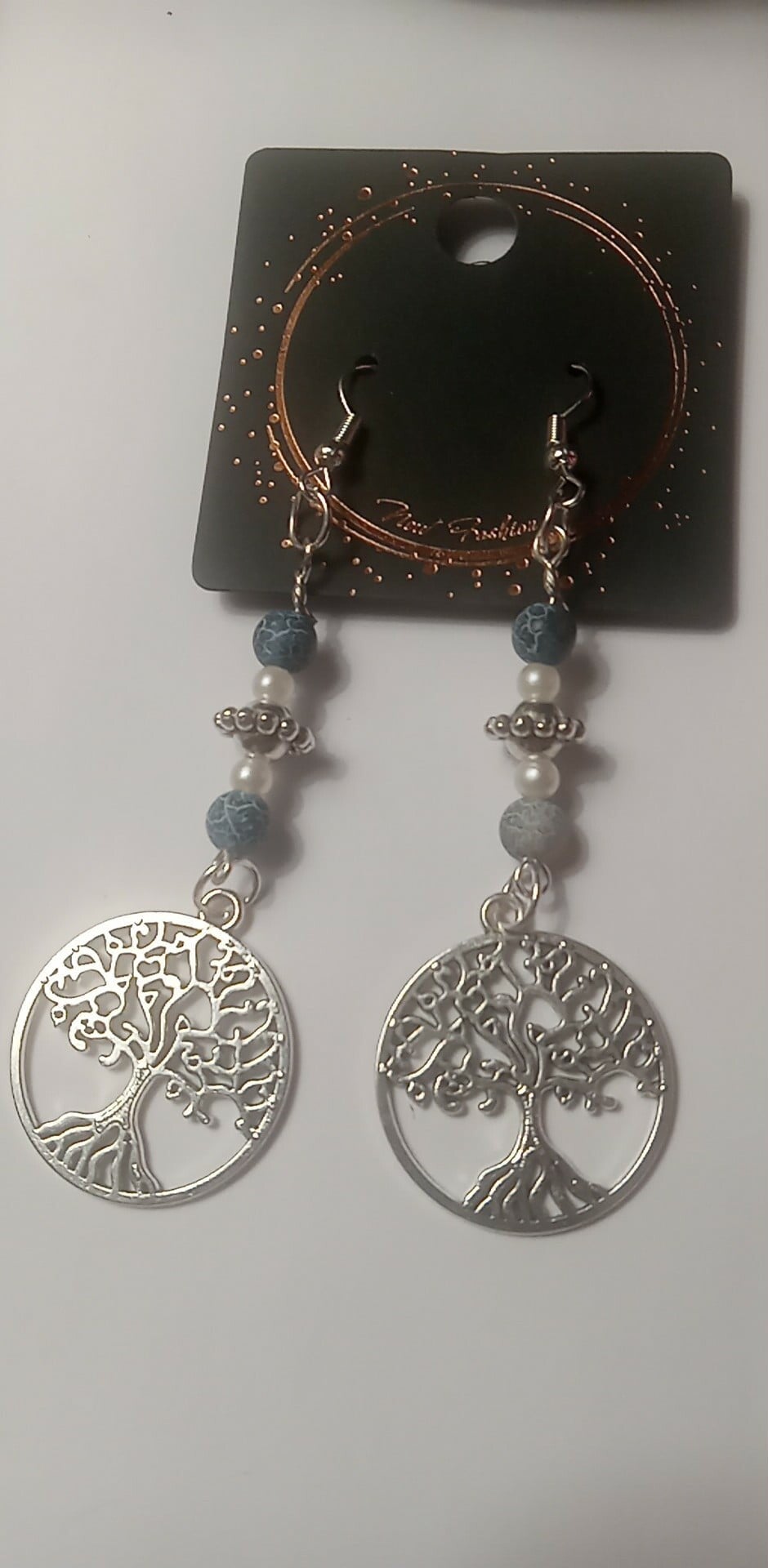 ✨ Tree of Serenity Earrings ✨