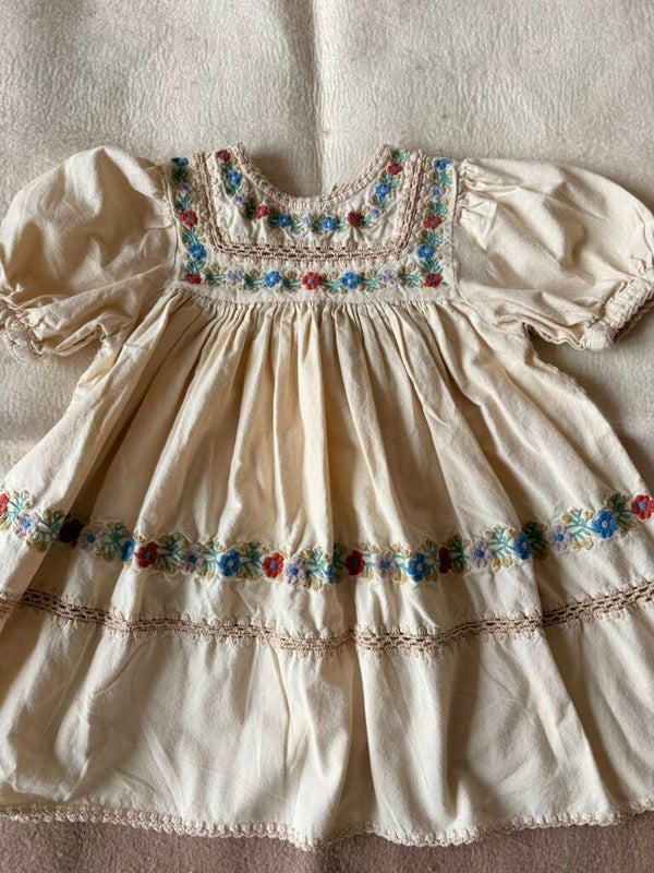 Apolina kids dress