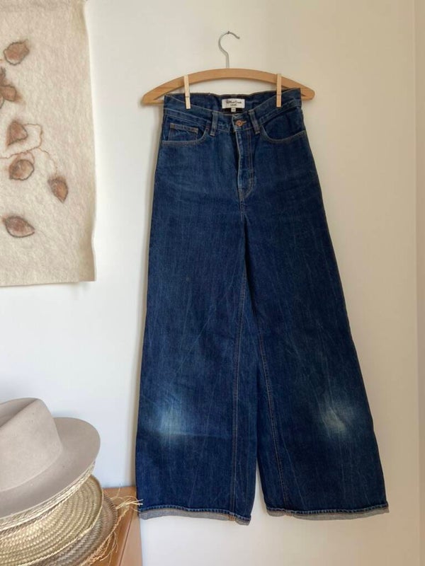 you must create London jeans