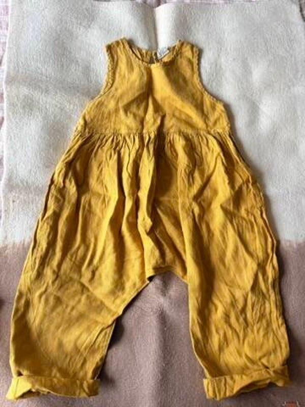 redereek kids jumpsuit
