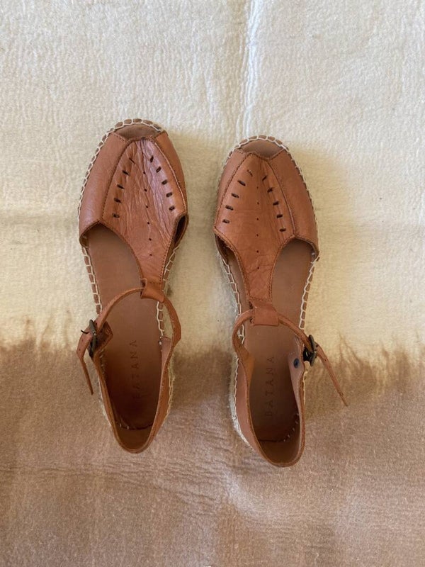 batana espadrilles