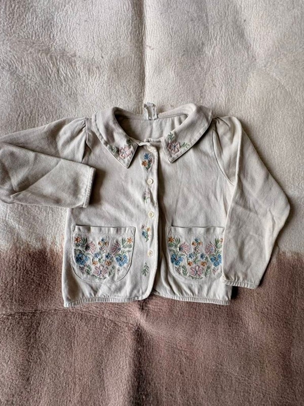 apolina kids cardigan