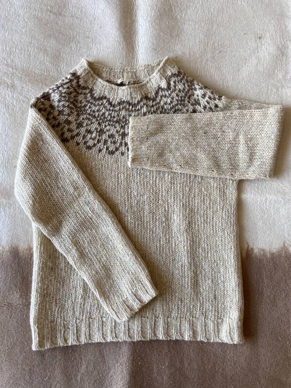 MamaOwl jumper