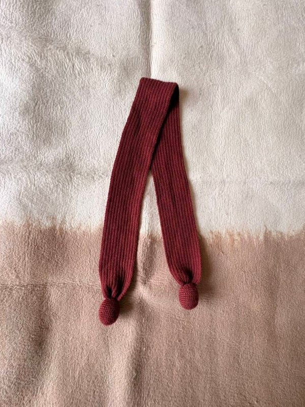the simple folk scarf