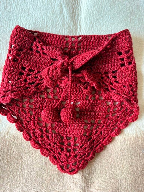 misha&puff scarf