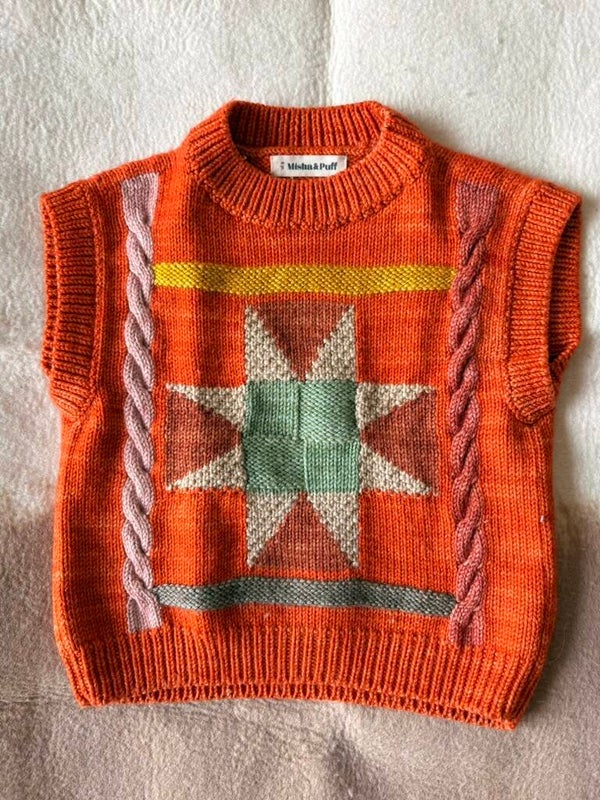 misha&puff vest