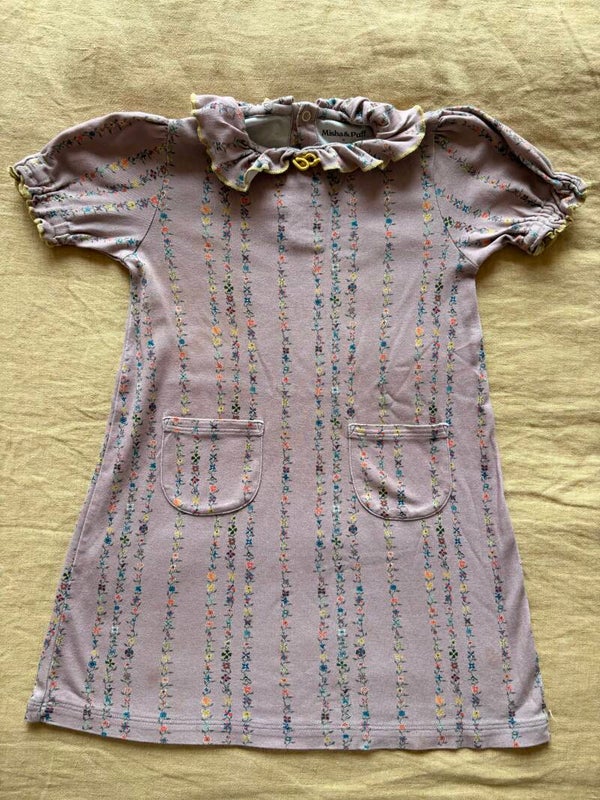misha&puff dress
