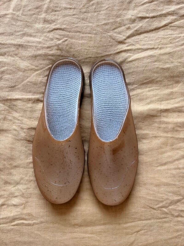plasticana X meduse clogs