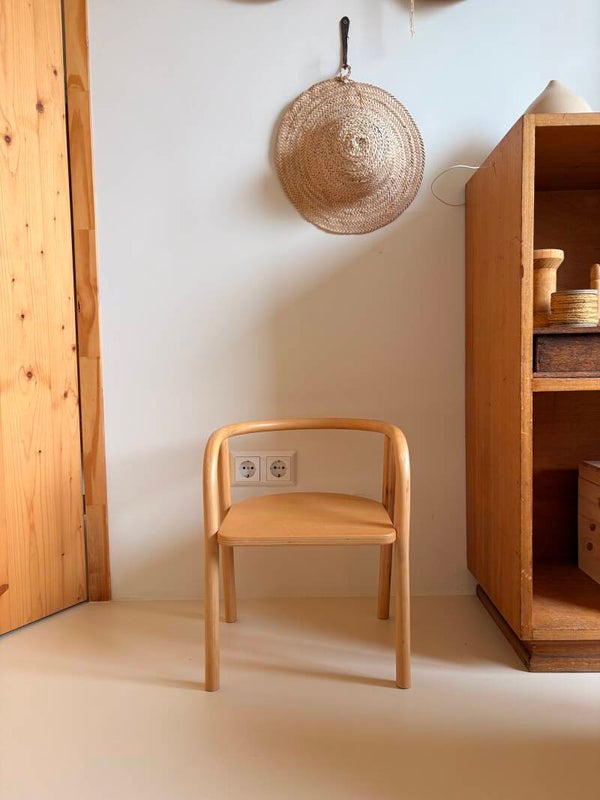 wooden chair