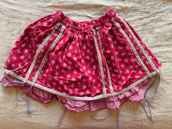 oilily skirt