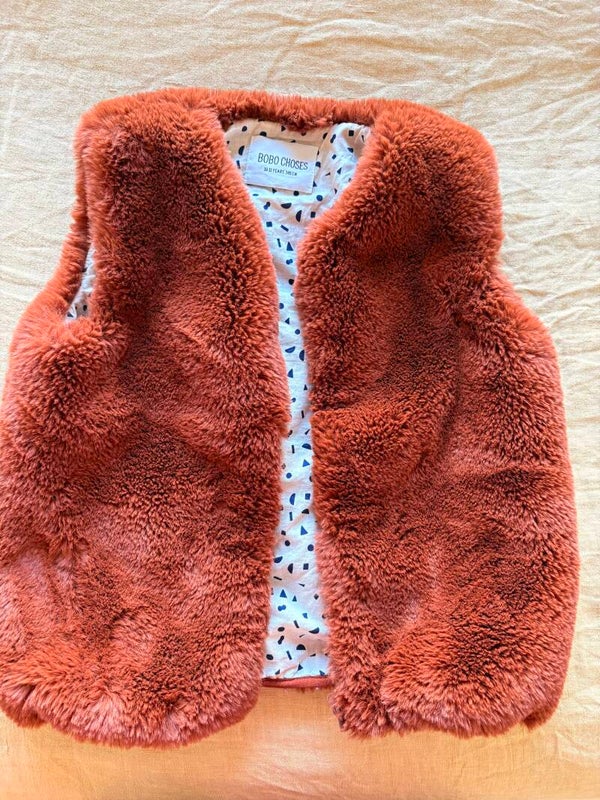 bobo choses wiastcoat
