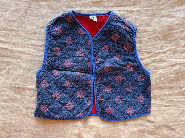 vintage waistcoat
