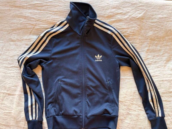 vintage adidas cardigan