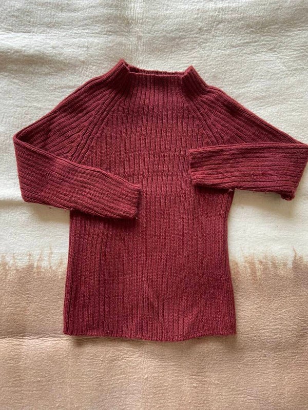 the simple folk jumper