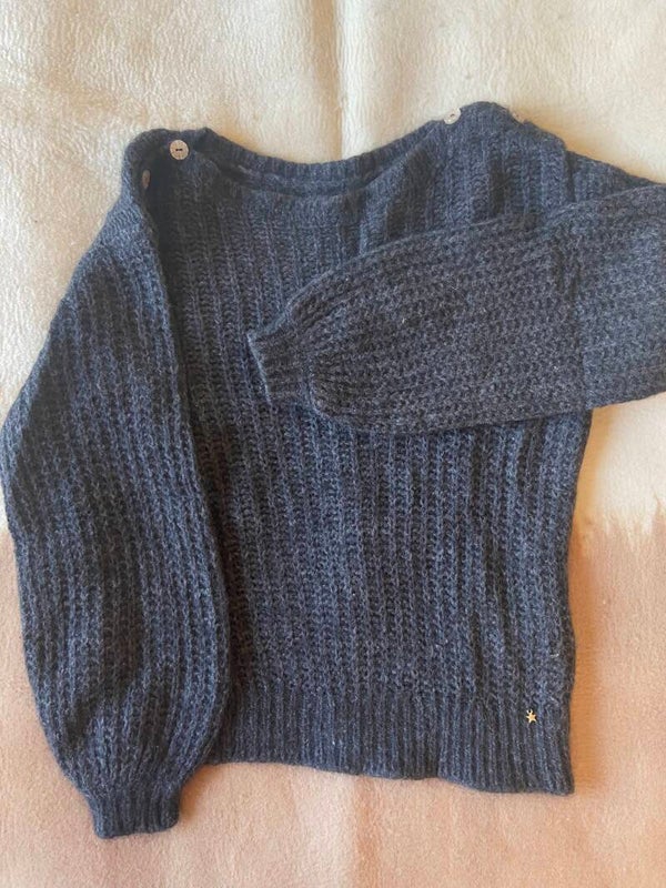 des petits hauts jumper