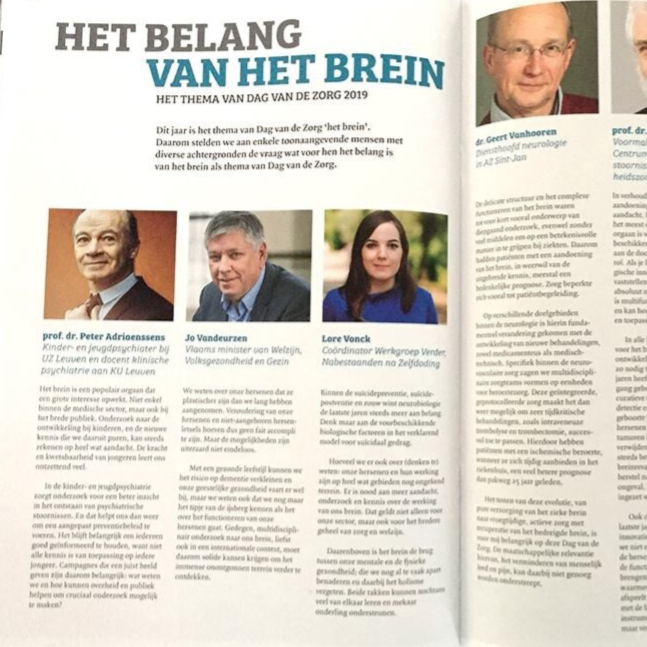 expert rouw zelfdoding verlies lore vonck