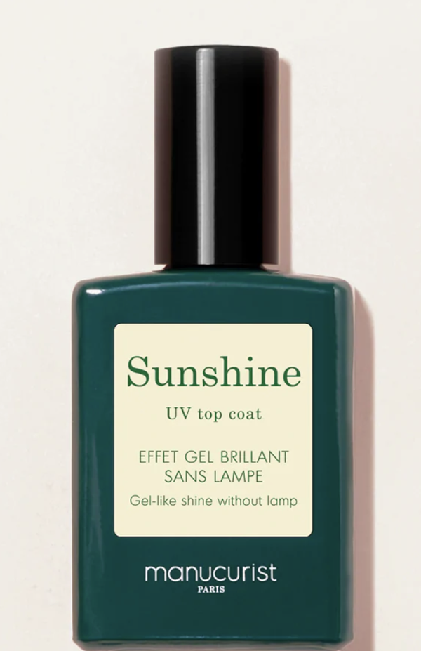Sunshine Top coat €15,00 (15ml)