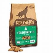 CHIEN / DOG 500G GATERIE ( Haleine Fraîche) / Dog Treats (Fresh Breath)