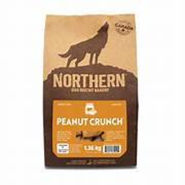 CHIEN / DOG 500G GATERIE ( Arachide) / Dog Treats Peanut crunch)