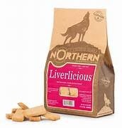 CHIEN / DOG 500G GATERIE ( FOIE ) / Dog Treats (Liverlious)
