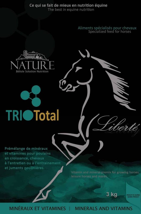 Vitamin LIBERTY TrioTotal / Liberty TrioTotal Vitamins 3kg 100% Organic