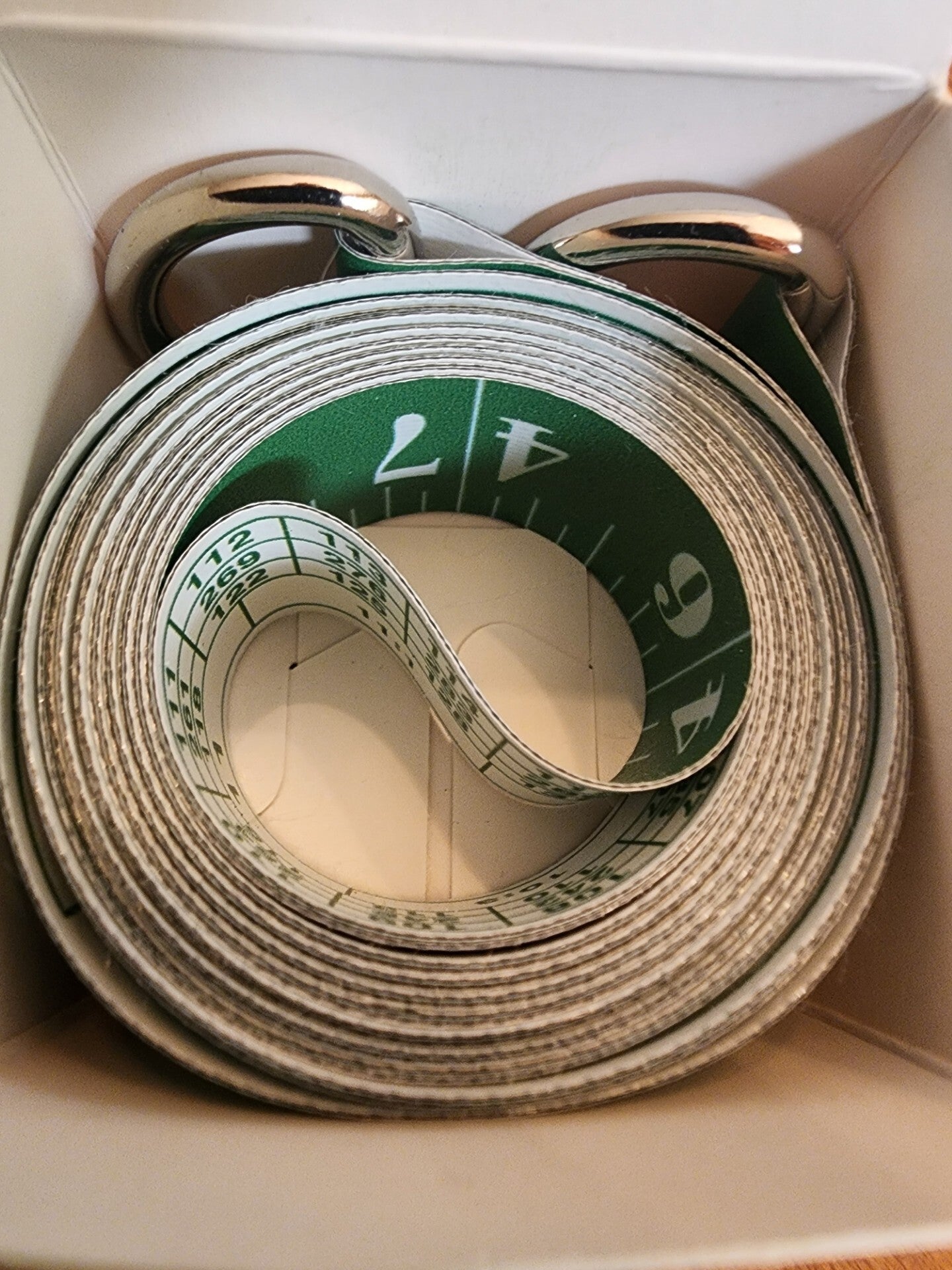 Ruban a mesurer pour chevaux  / Horse body weight Measuring tape