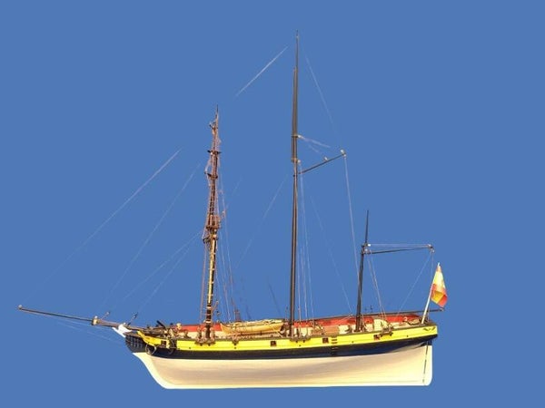 Goleta Valor -1812-