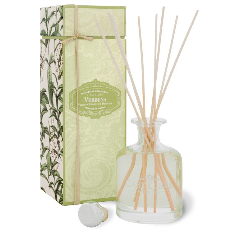Castelbel Fragrance Diffuser Verbena