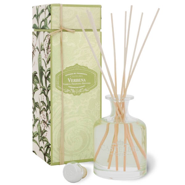 Castelbel Fragrance Diffuser Verbena