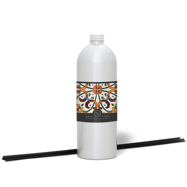 Portuguese Tiles Navulling Santal & Tonka 900 ml
