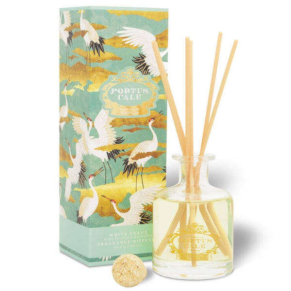 Portus Cale White Crane Diffuser 100 ml