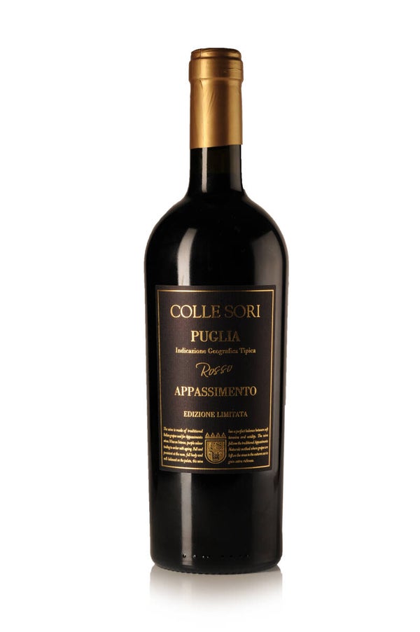 Colle Sori Appassimento