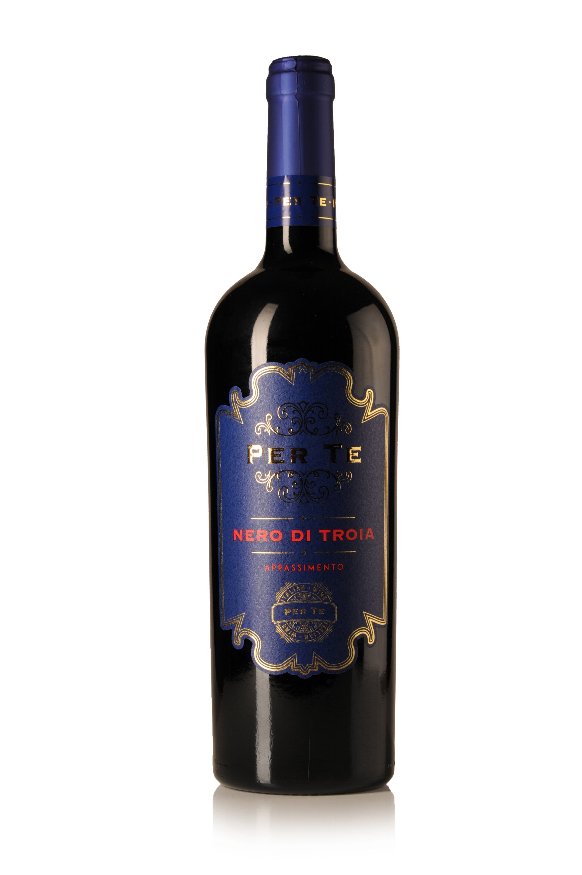 Nero Di Troia Appassimento Rosso