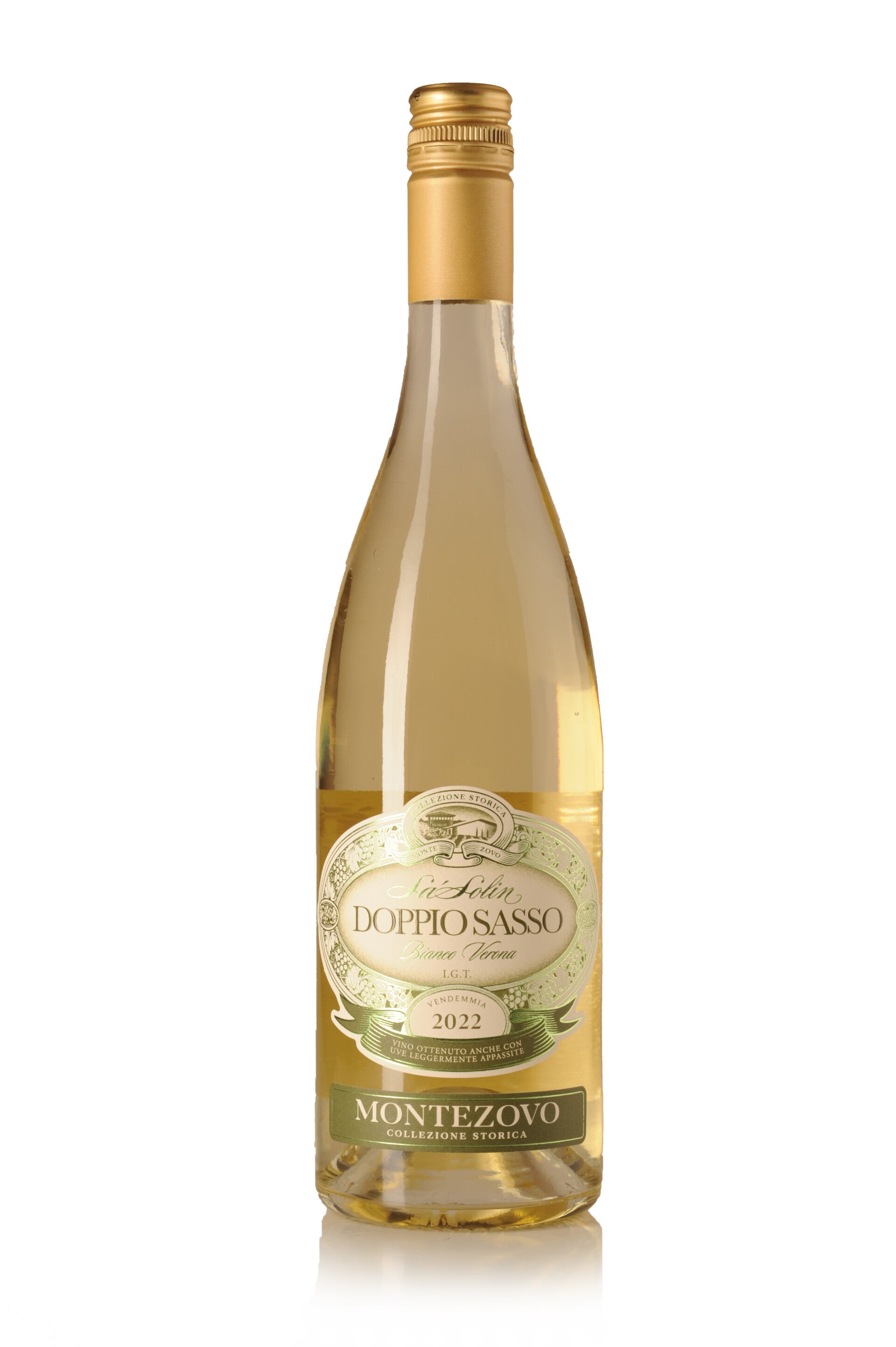 Doppio Sasso Bianco Verona